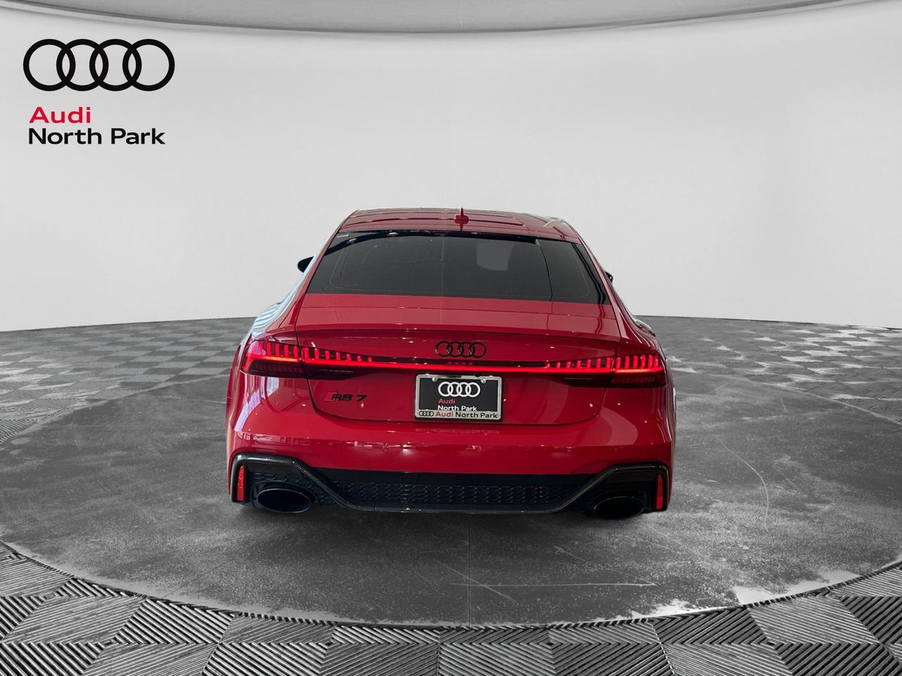 2023 Audi RS 7  Selma TX