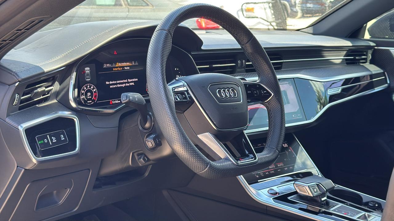 2023 Audi RS 7  Selma TX