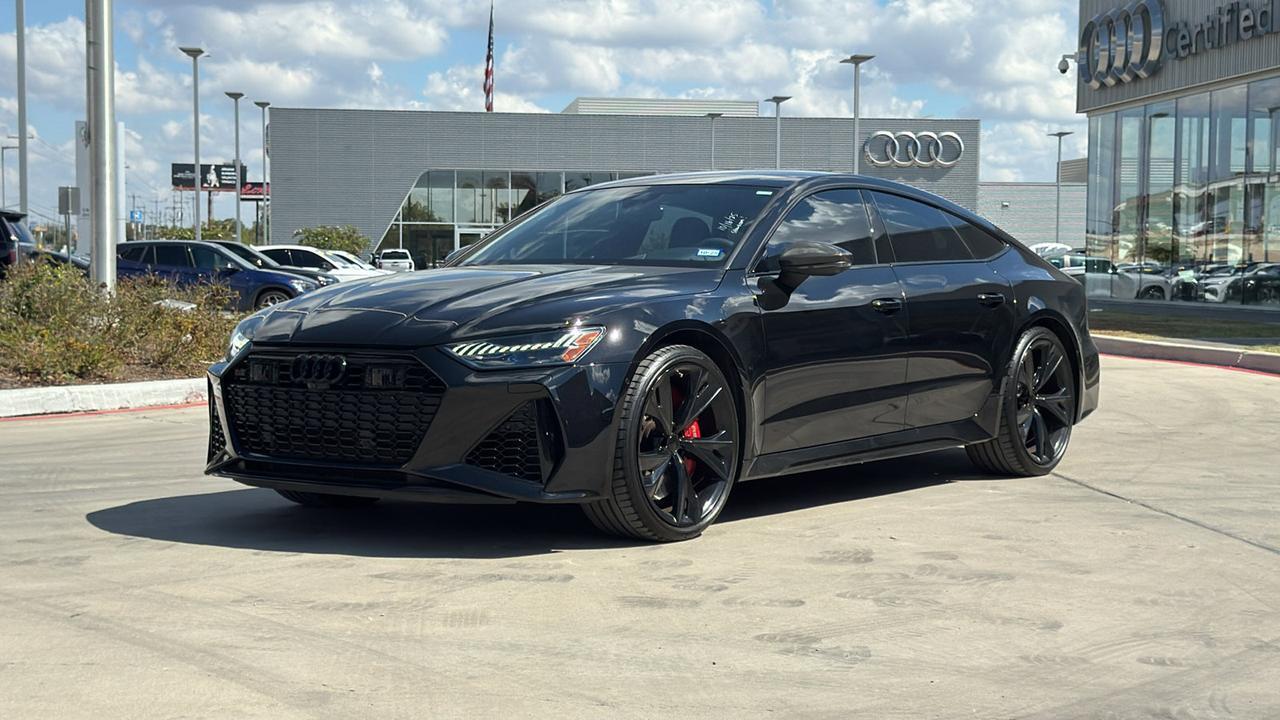 2023 Audi RS 7  Selma TX