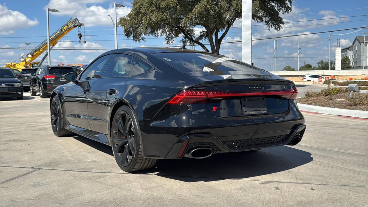 2023 Audi RS 7  Selma TX