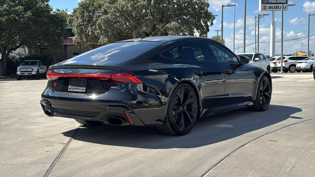 2023 Audi RS 7  Selma TX
