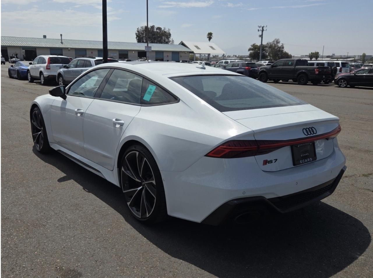 2023 Audi RS 7