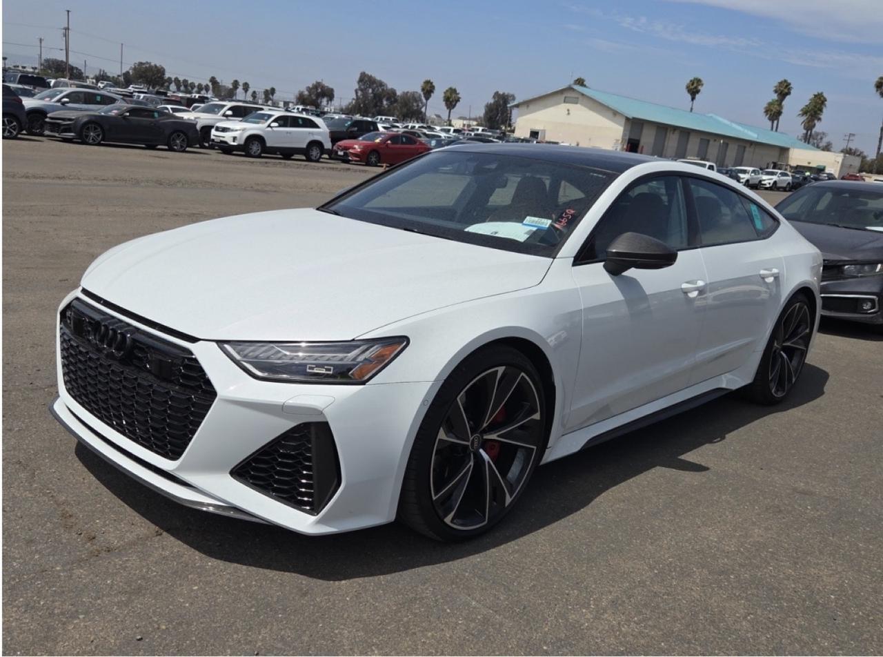 2023 Audi RS 7 Willowbrook IL