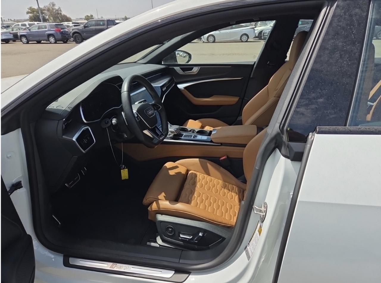 2023 Audi RS 7