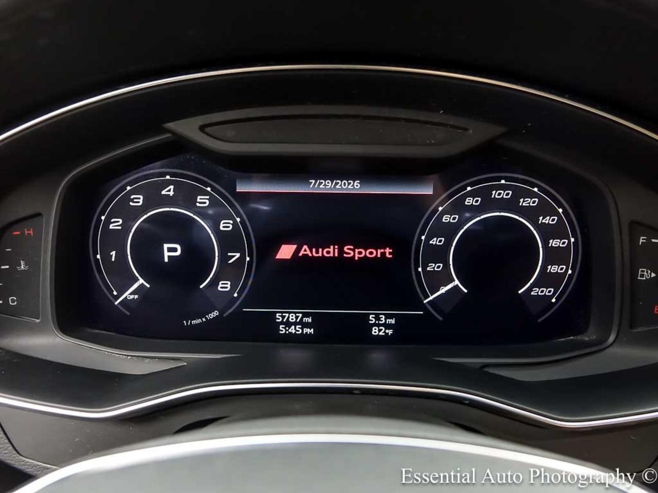 2023 Audi RS 7 Willowbrook IL
