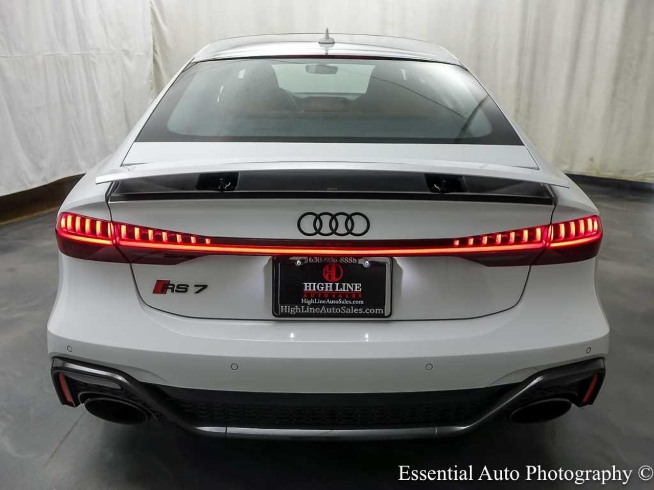 2023 Audi RS 7 Willowbrook IL