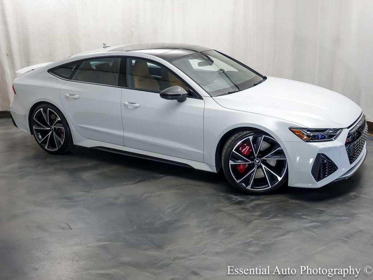 2023 Audi RS 7 Willowbrook IL