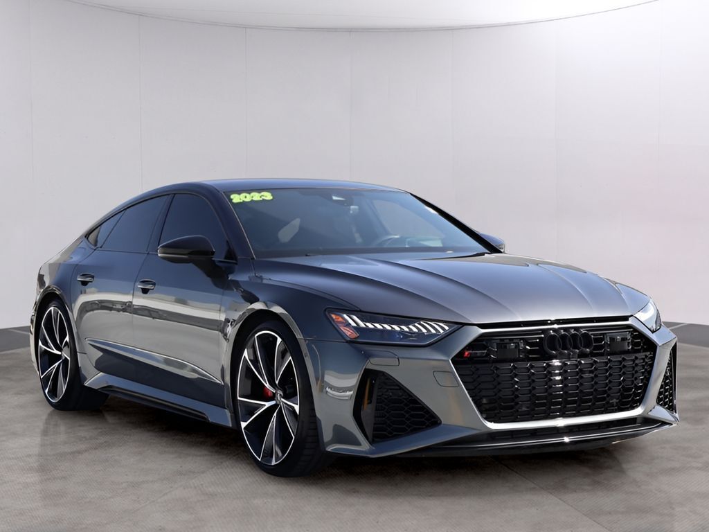 2023 Audi RS 7 4.0T San Clemente CA