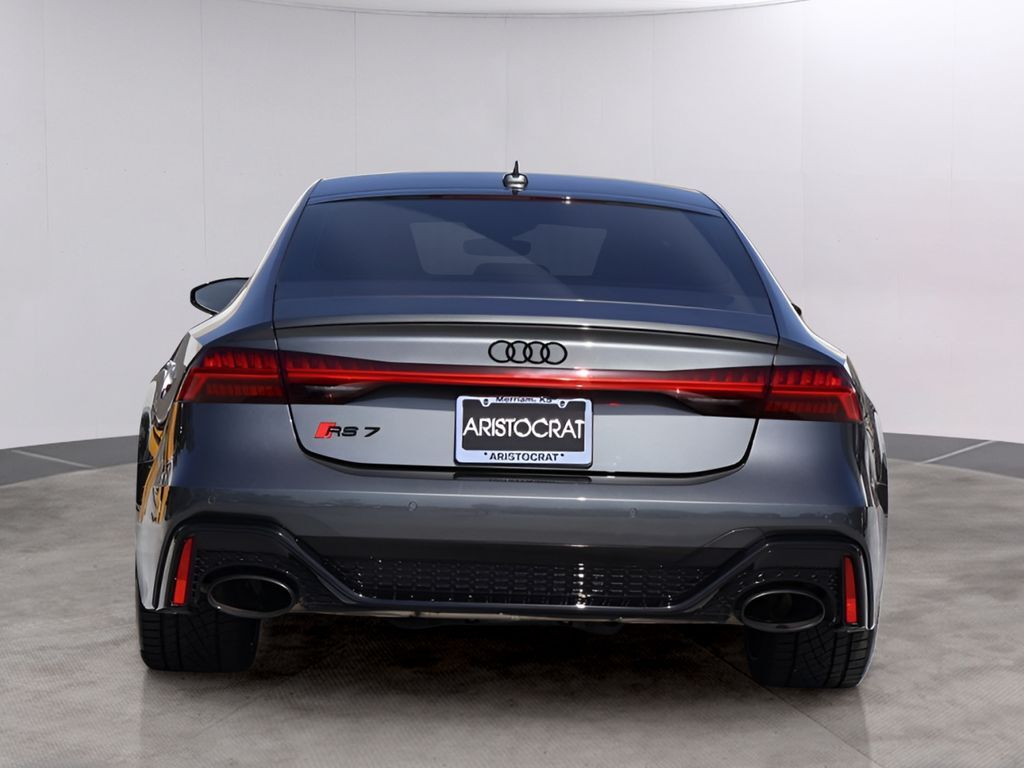 2023 Audi RS 7 4.0T San Clemente CA