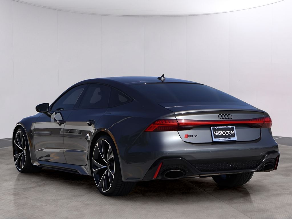 2023 Audi RS 7 4.0T San Clemente CA