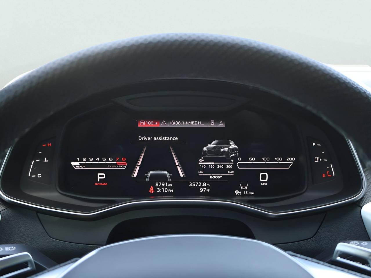 2023 Audi RS 7 4.0T San Clemente CA