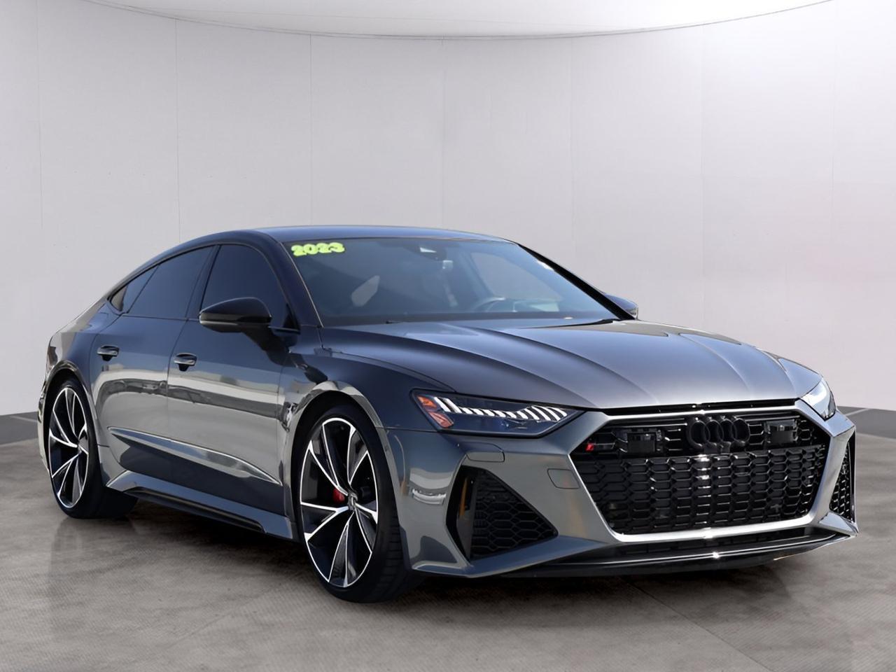 2023 Audi RS 7 4.0T San Clemente CA