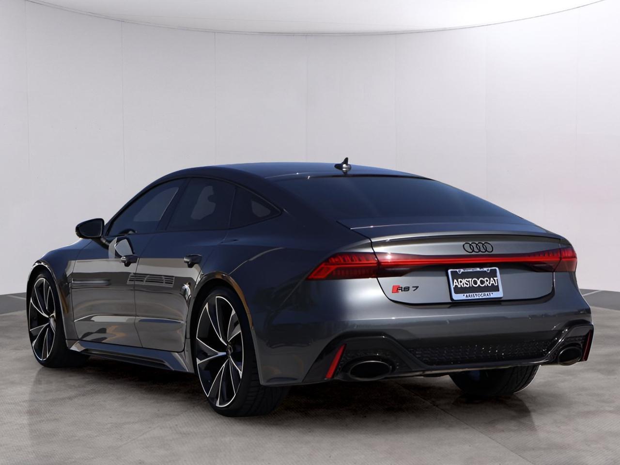 2023 Audi RS 7 4.0T San Clemente CA