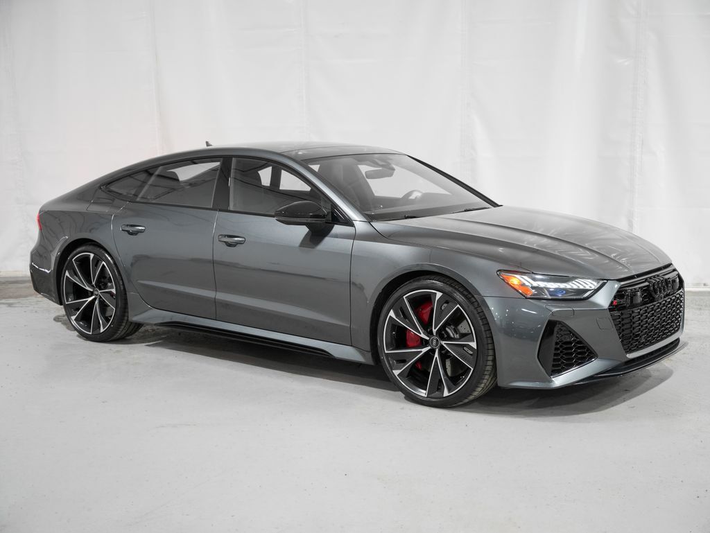 2023 Audi RS 7 Base - Photo 8
