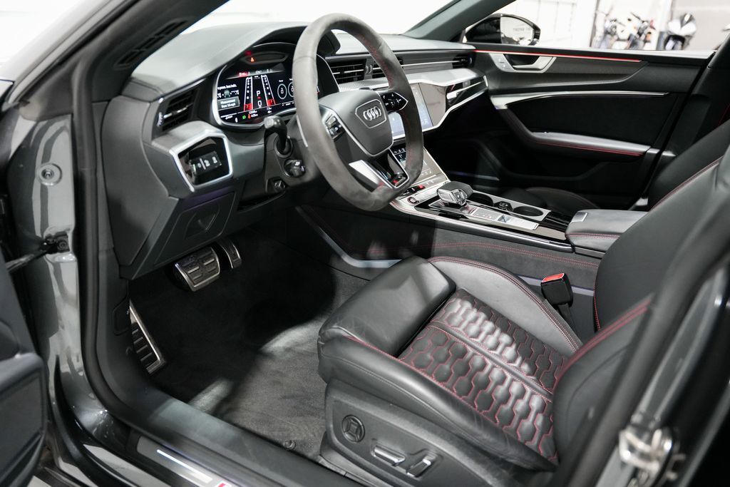 2023 Audi RS 7 Base - Photo 9