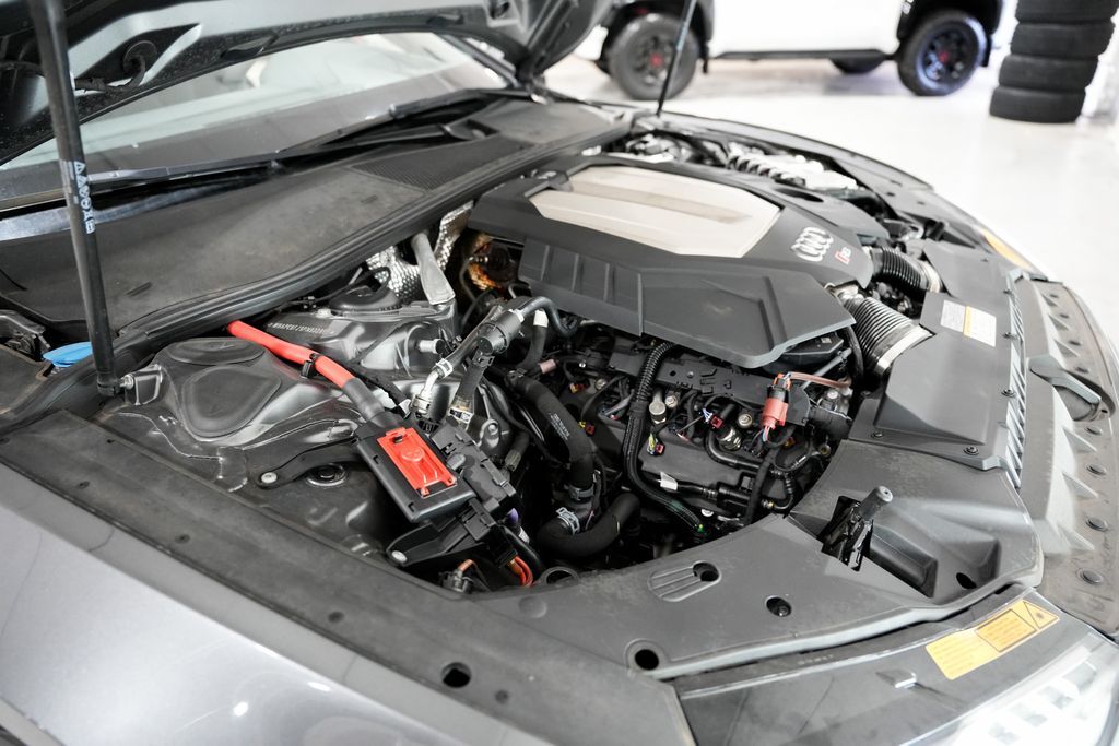 2023 Audi RS 7 Base - Photo 47