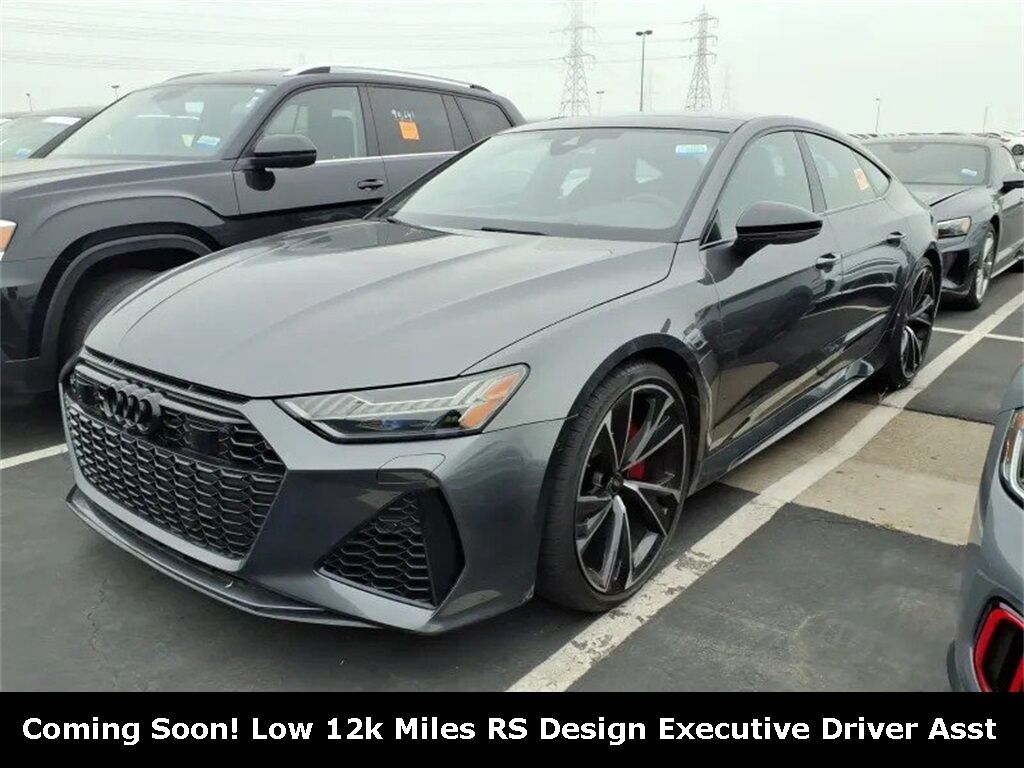 2023 Audi RS 7 4.0T Tigard OR