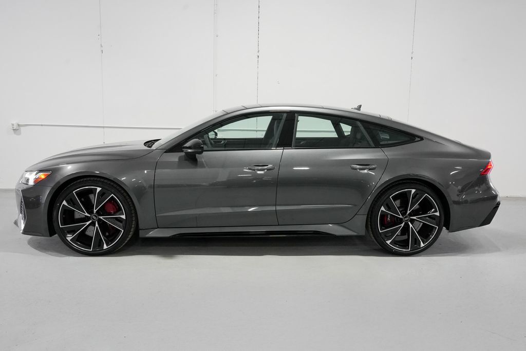 2023 Audi RS 7 4.0T