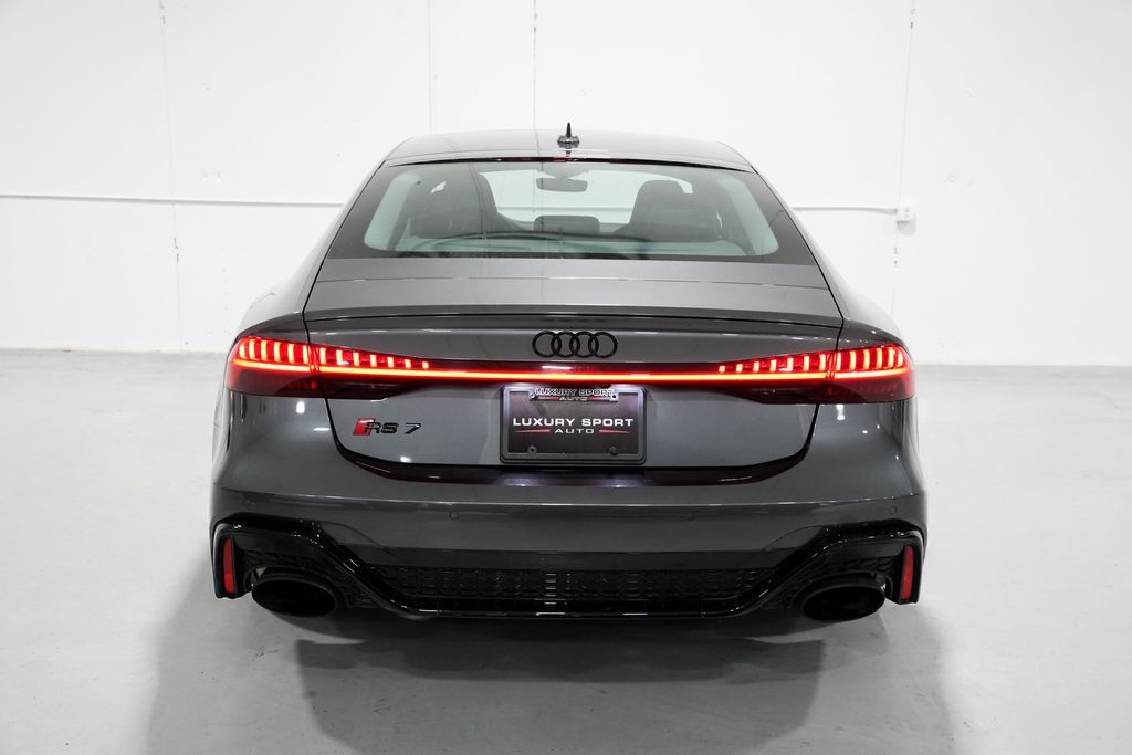2023 Audi RS 7 4.0T Tigard OR