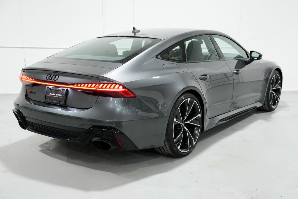 2023 Audi RS 7 4.0T Tigard OR