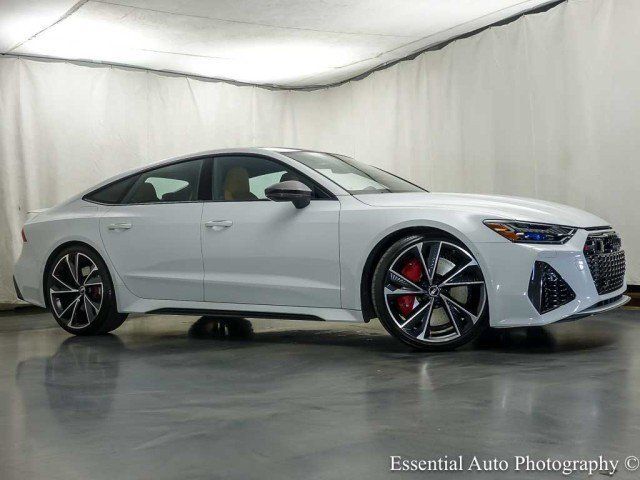 2023 Audi RS 7 4.0T