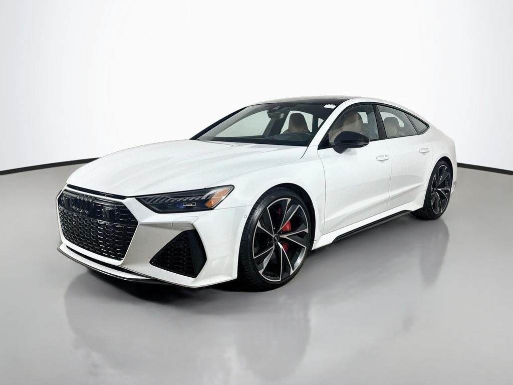 2023 Audi RS 7 4.0T