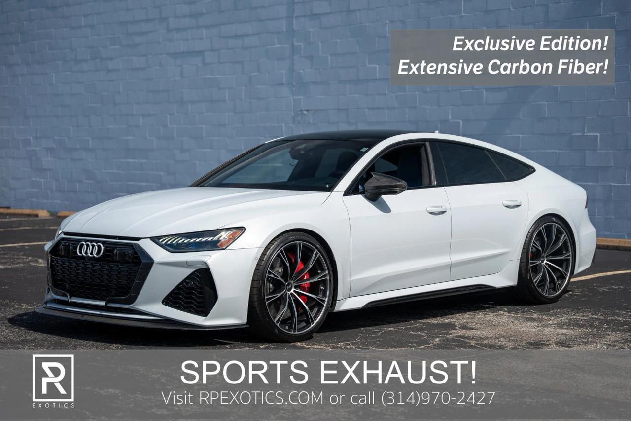 2023 Audi RS 7