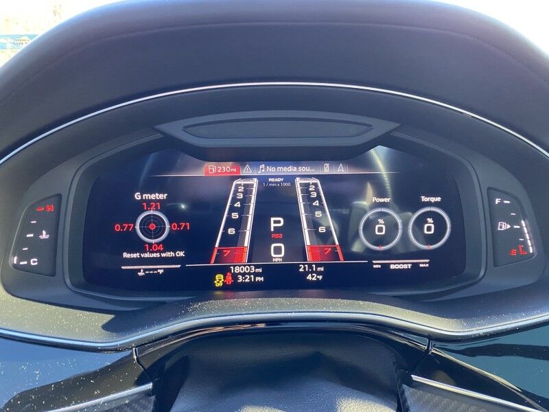 2023 Audi RS Q8 Bristol  PA