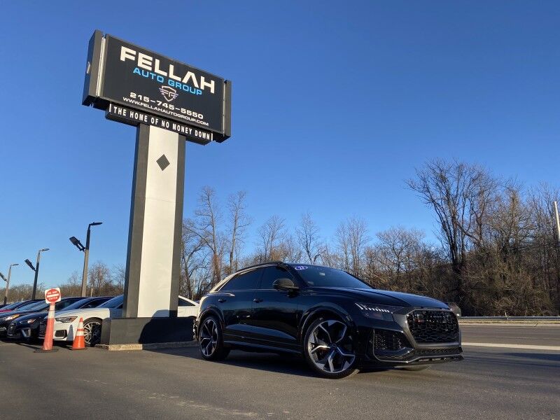 2023 Audi RS Q8 Bristol  PA