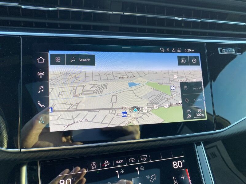 2023 Audi RS Q8 Bristol  PA