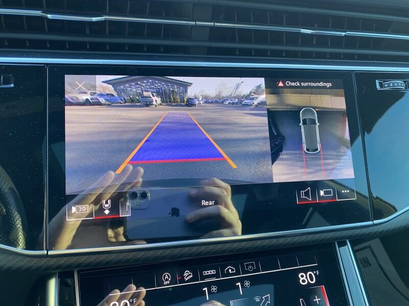 2023 Audi RS Q8 Bristol  PA