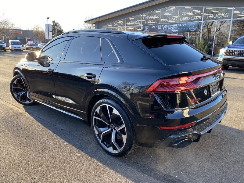 2023 Audi RS Q8
