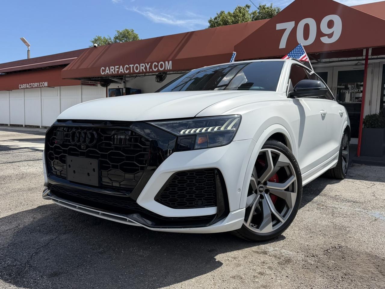 2023 Audi RS Q8
