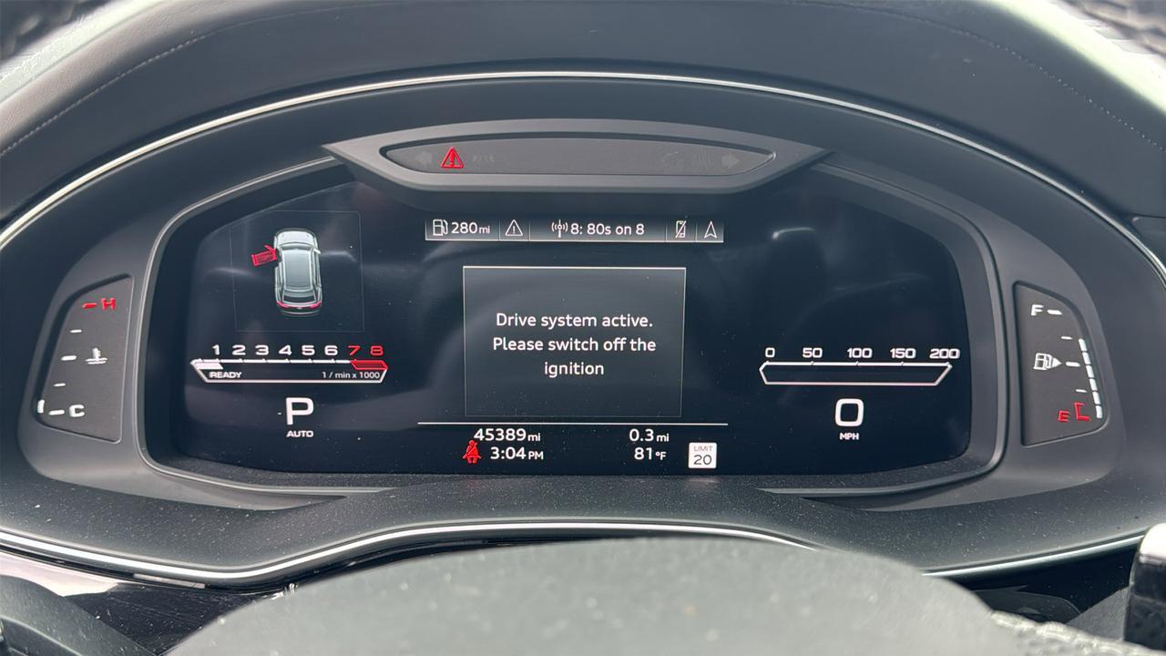 2023 Audi RS Q8  Selma TX
