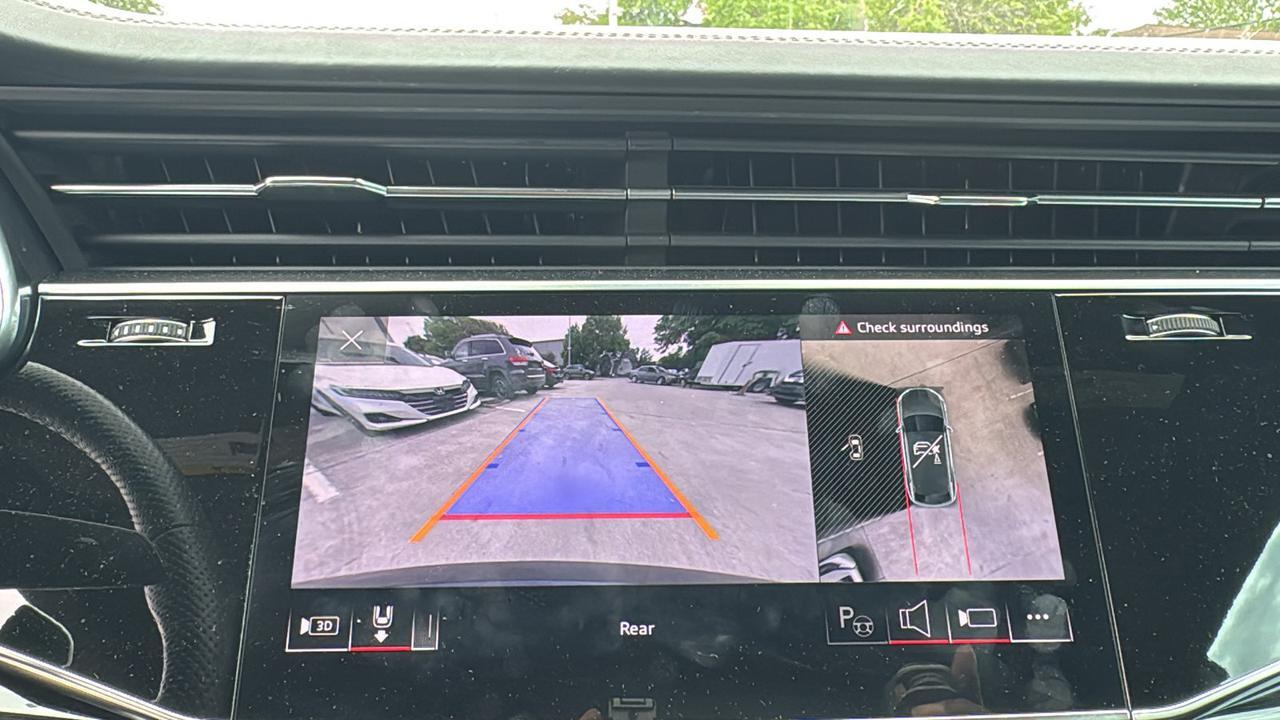 2023 Audi RS Q8  Selma TX