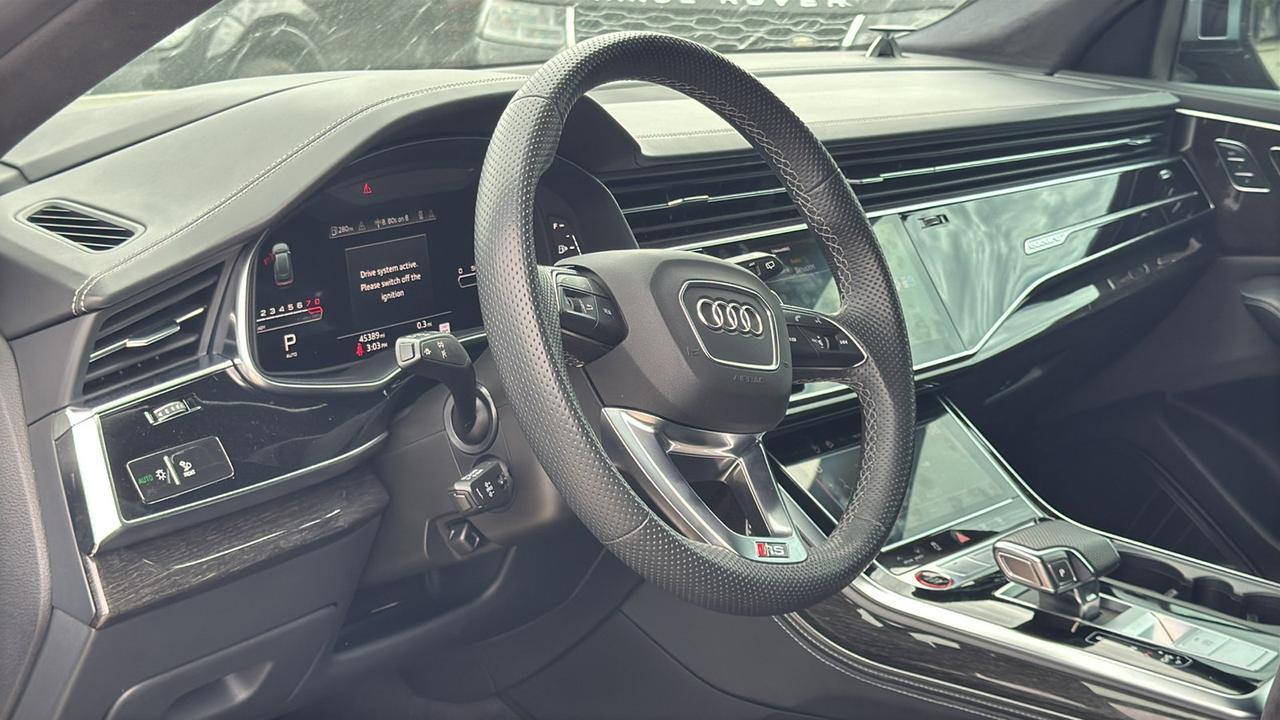 2023 Audi RS Q8  Selma TX
