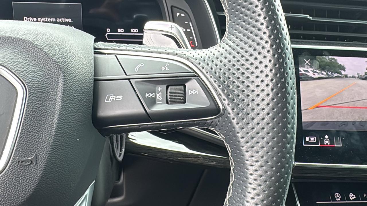 2023 Audi RS Q8  Selma TX