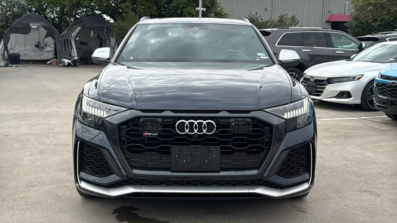 2023 Audi RS Q8