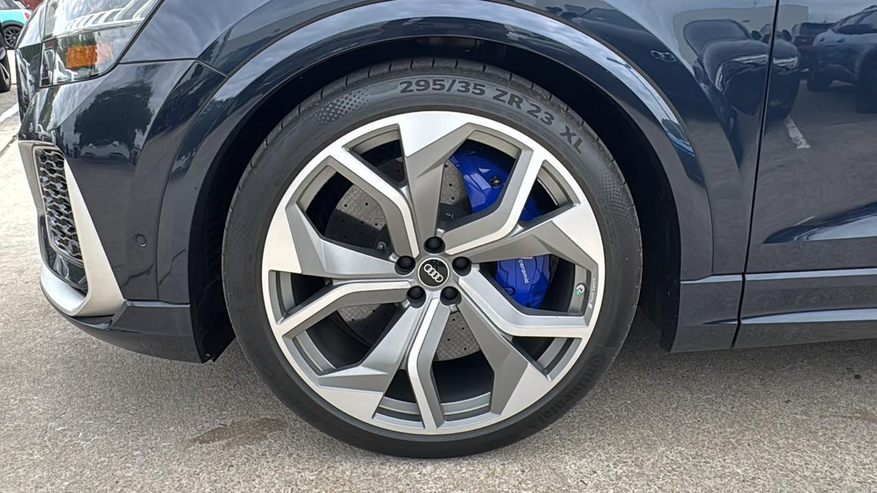 2023 Audi RS Q8  Selma TX