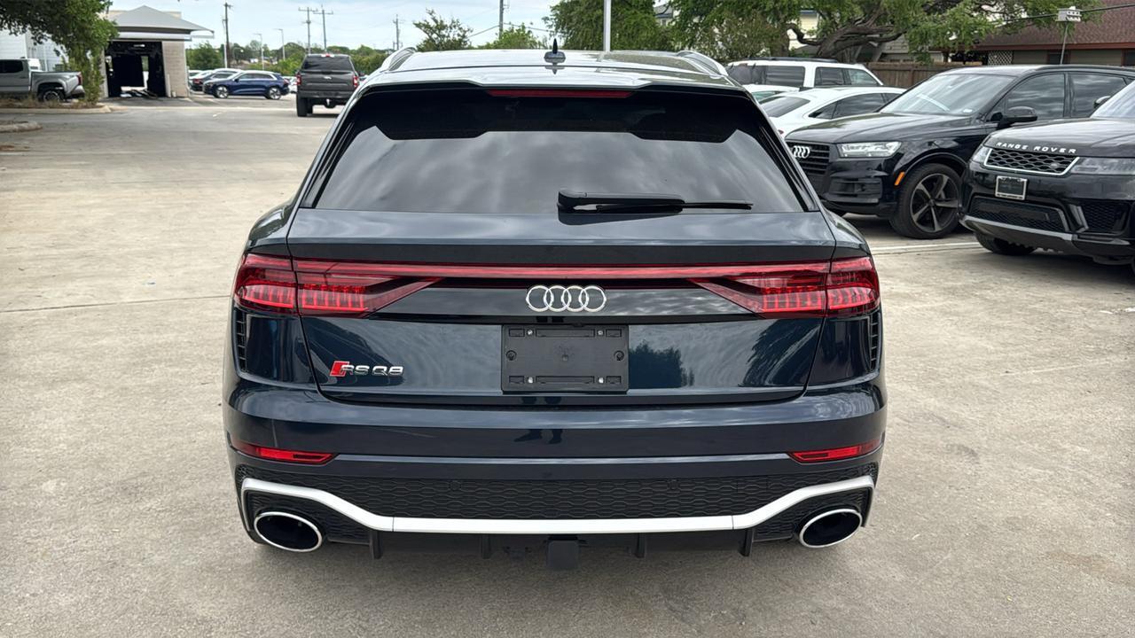 2023 Audi RS Q8  Selma TX