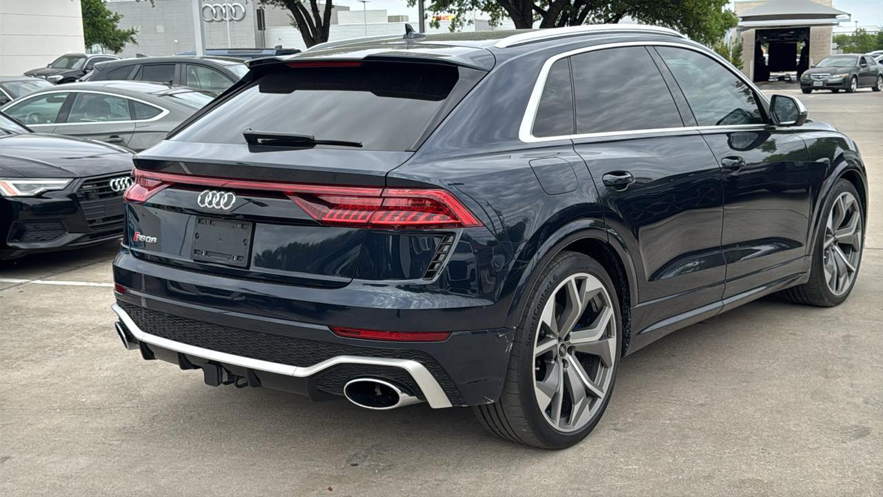 2023 Audi RS Q8  Selma TX