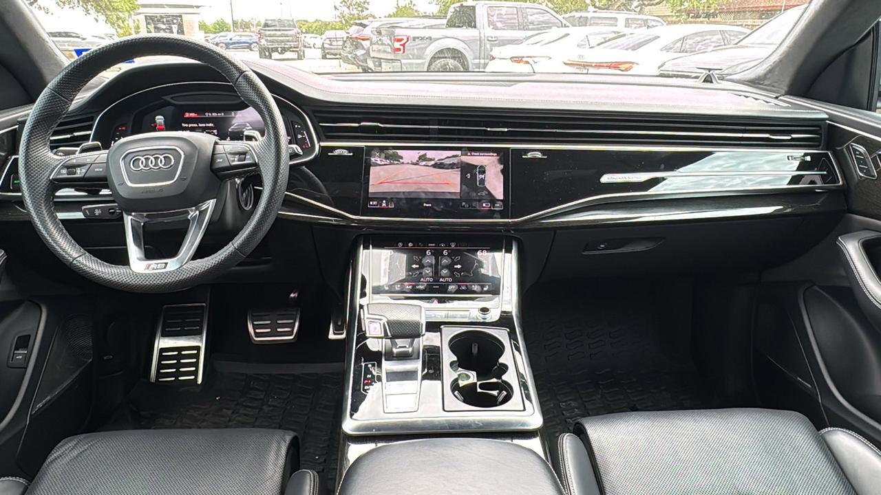 2023 Audi RS Q8  Selma TX