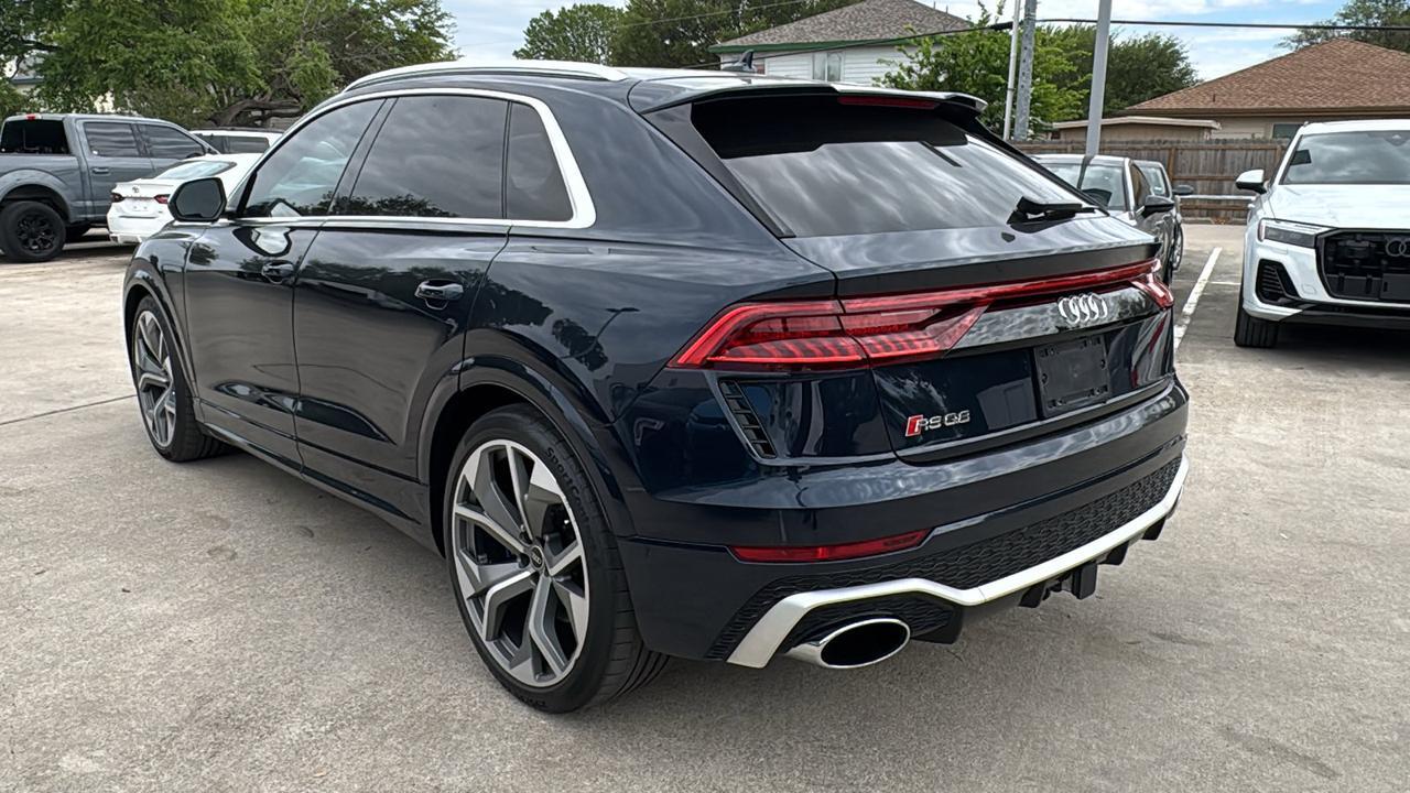 2023 Audi RS Q8  Selma TX