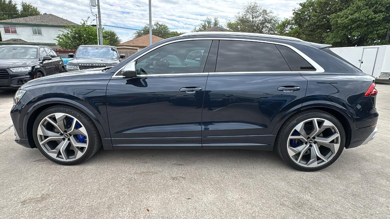 2023 Audi RS Q8  Selma TX