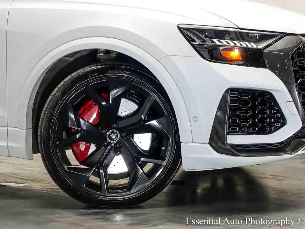 2023 Audi RS Q8