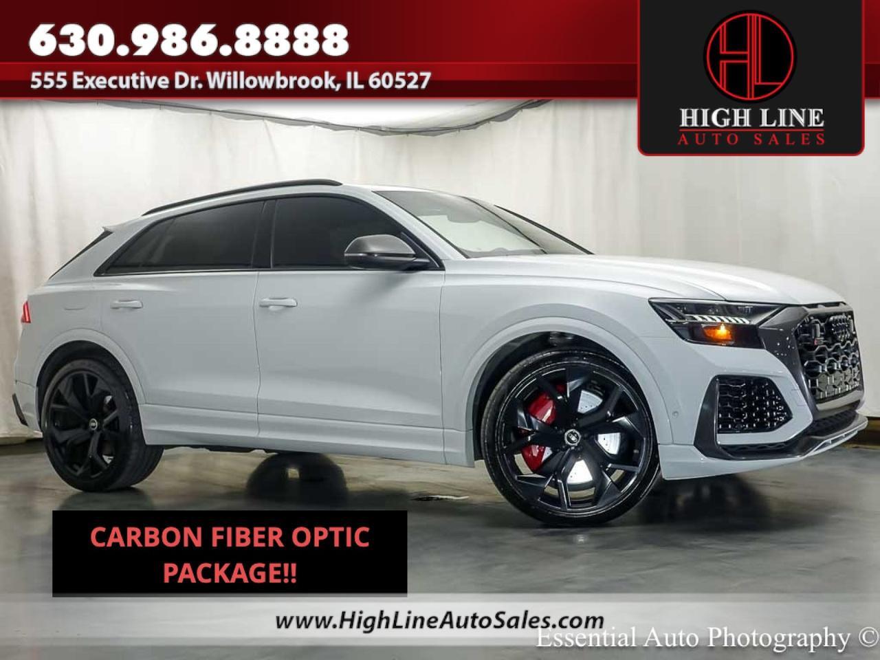 2023 Audi RS Q8