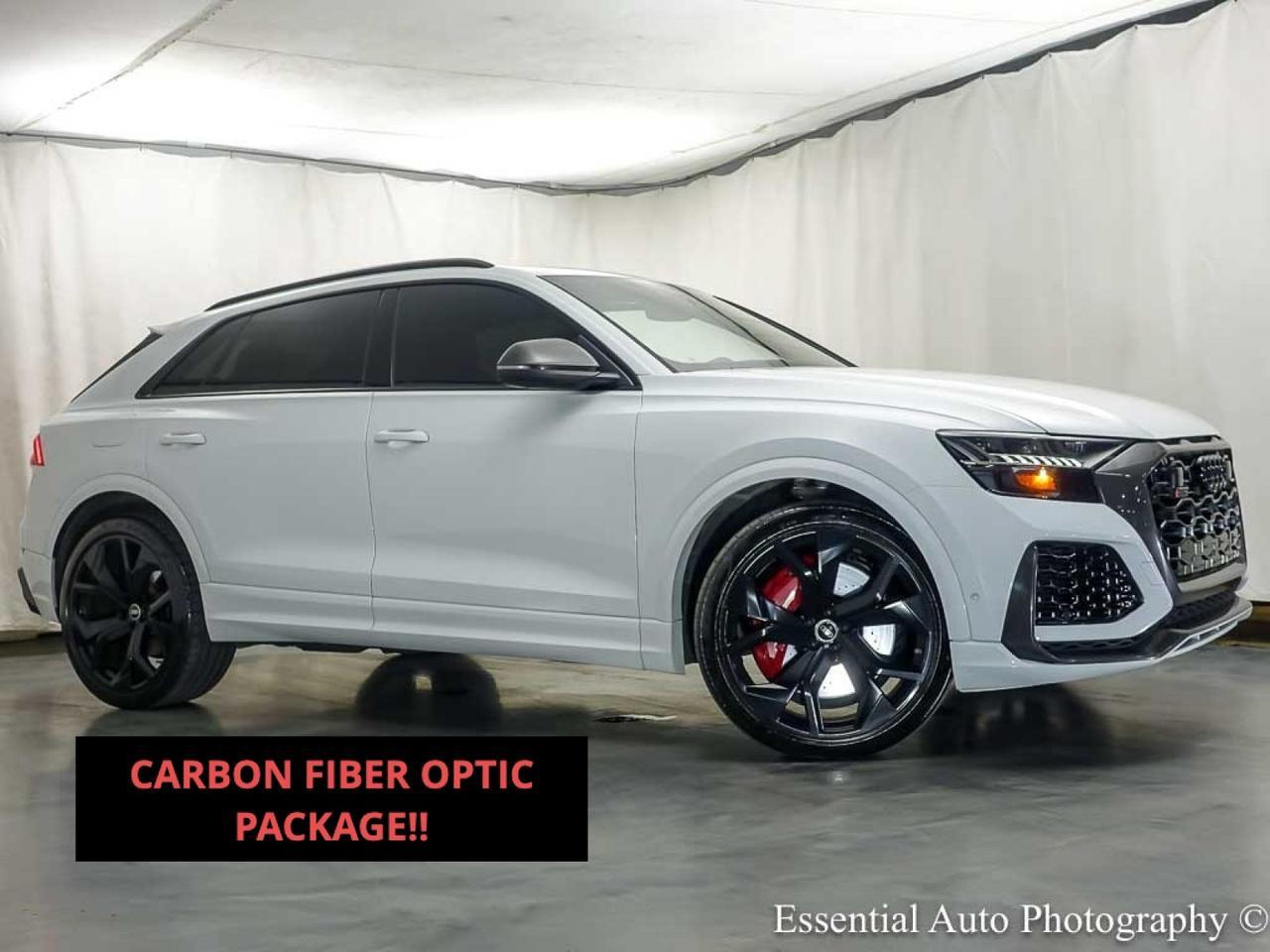 2023 Audi RS Q8