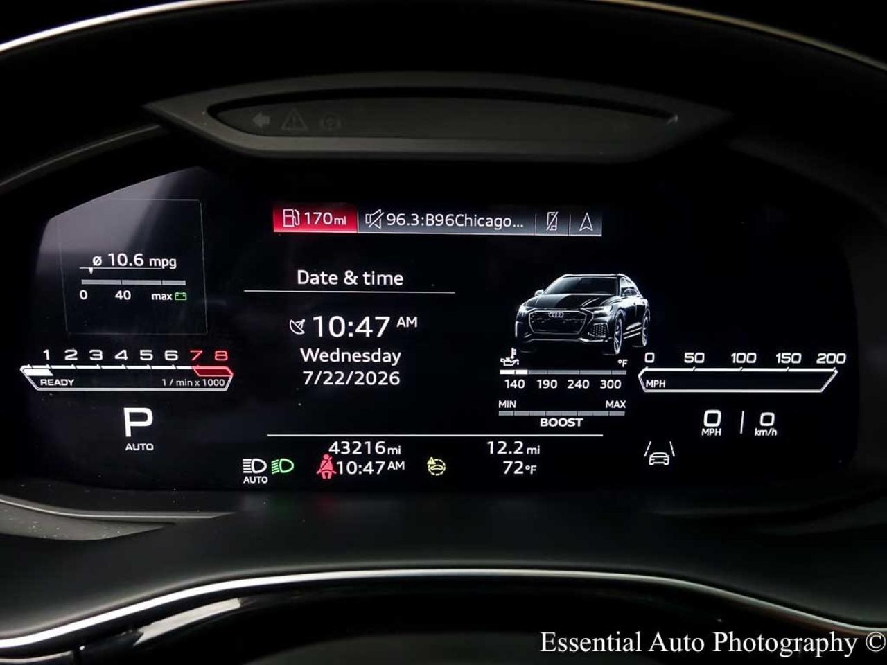2023 Audi RS Q8 Willowbrook IL