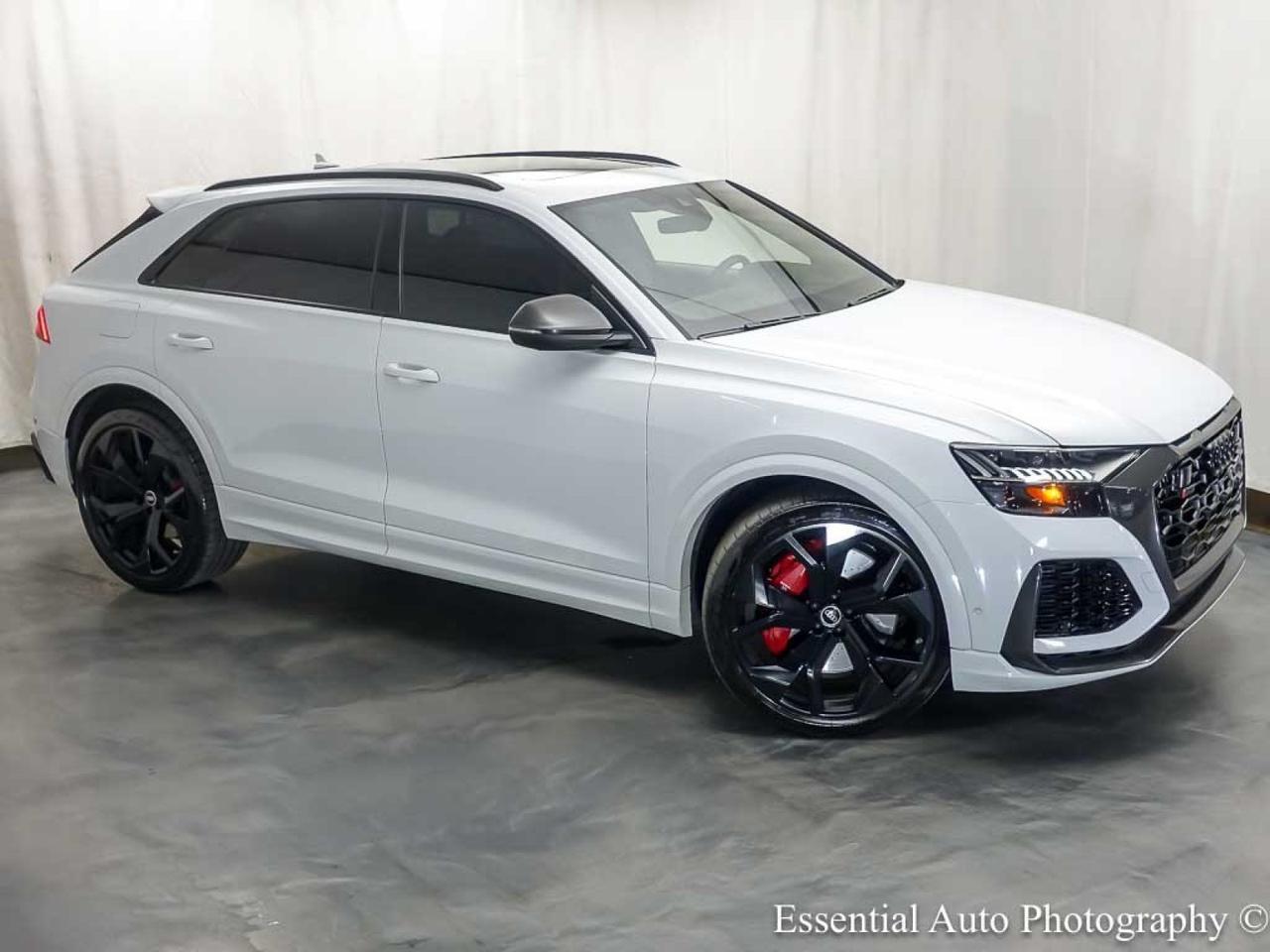 2023 Audi RS Q8 Willowbrook IL