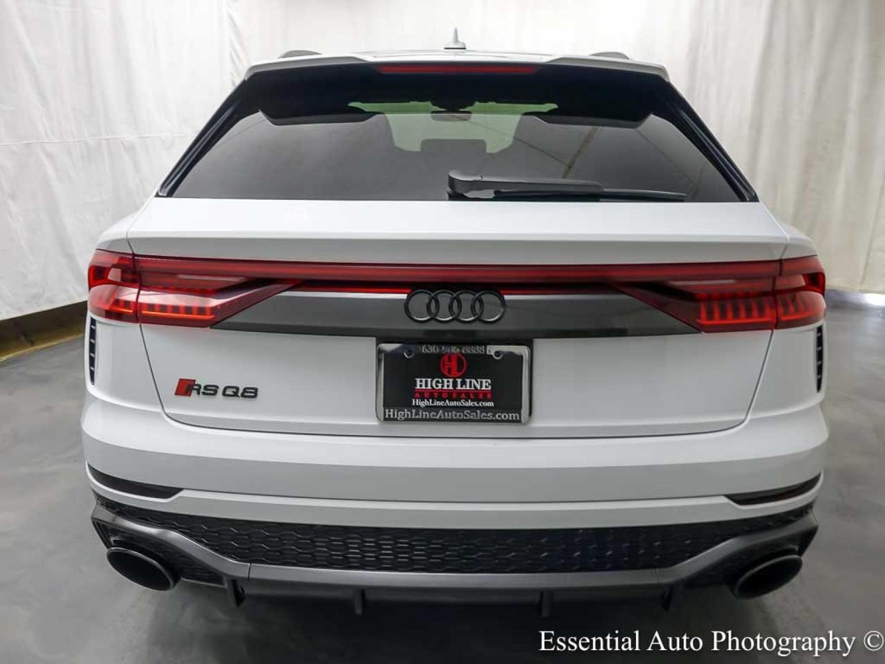 2023 Audi RS Q8 Willowbrook IL